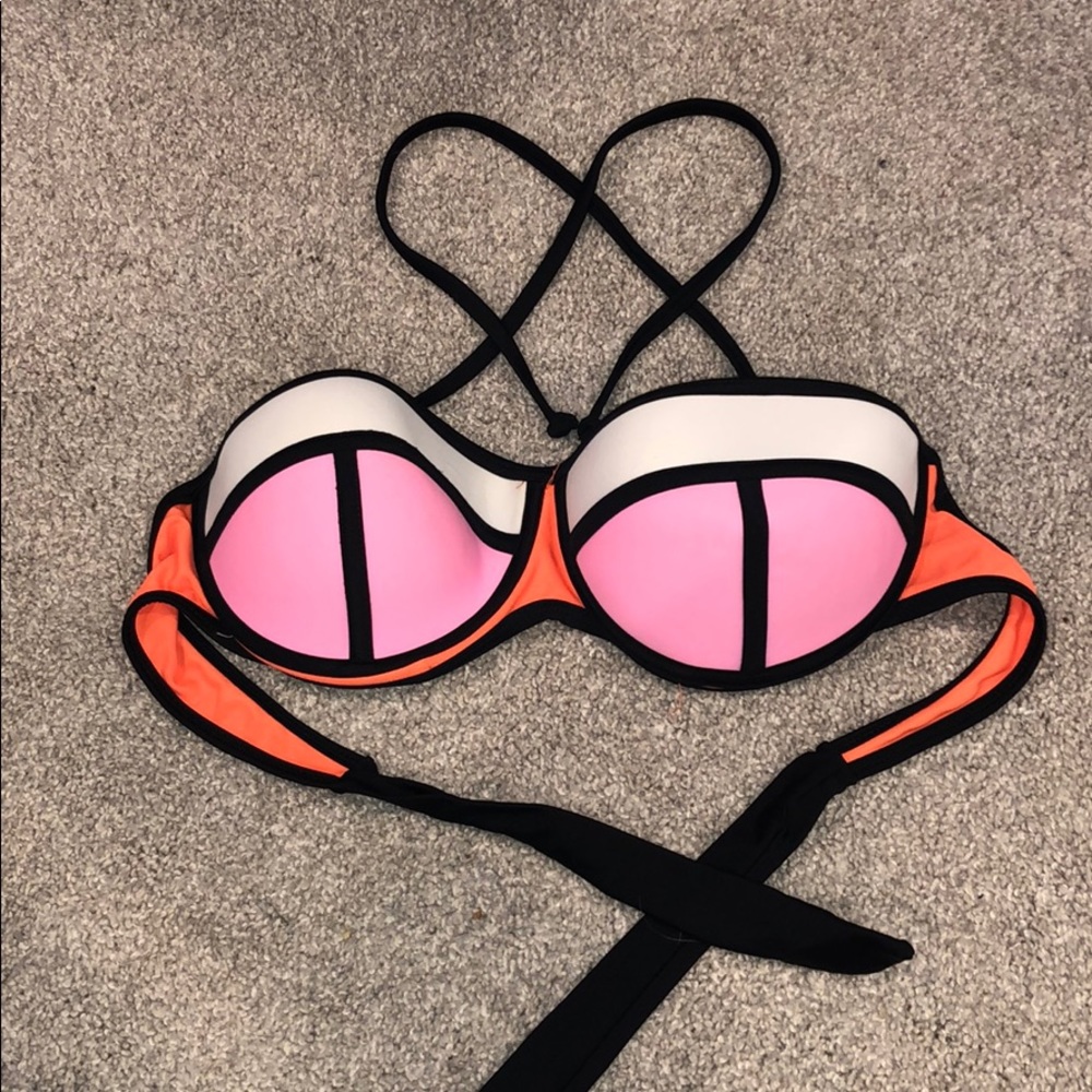 Swim top